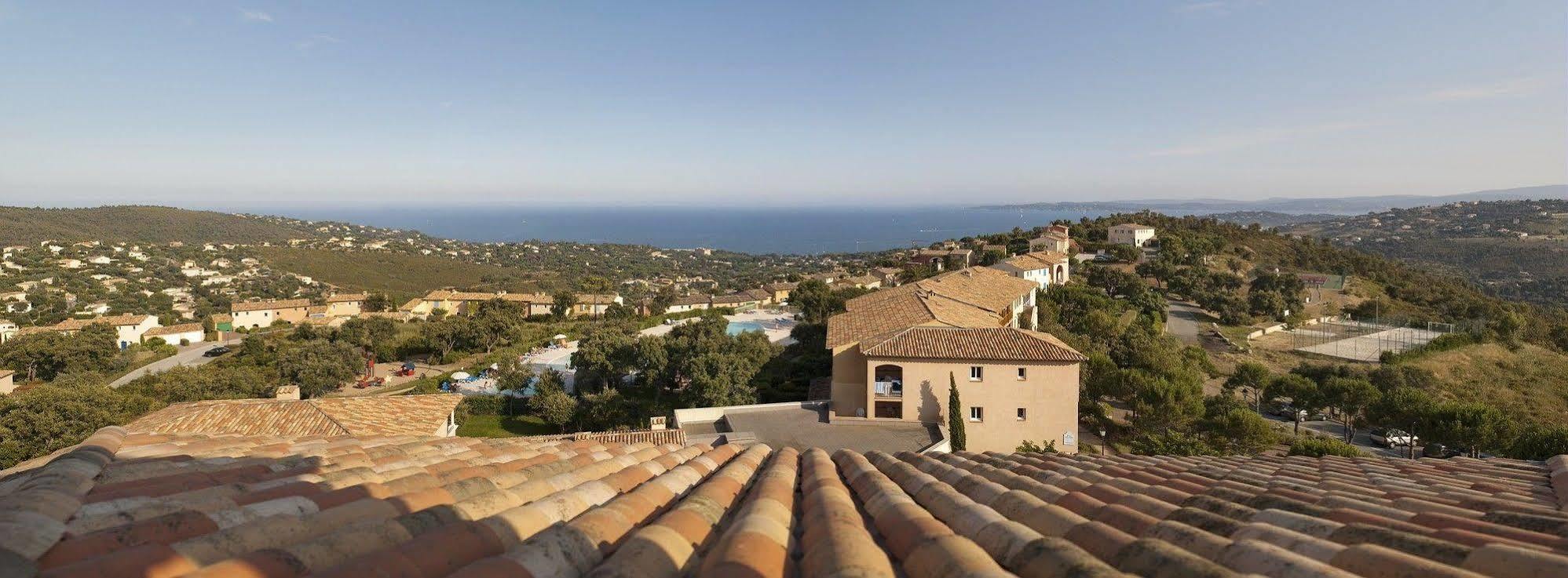 P&V Residence Le Hameau Des Issambrr Sainte-Maxime Exterior photo